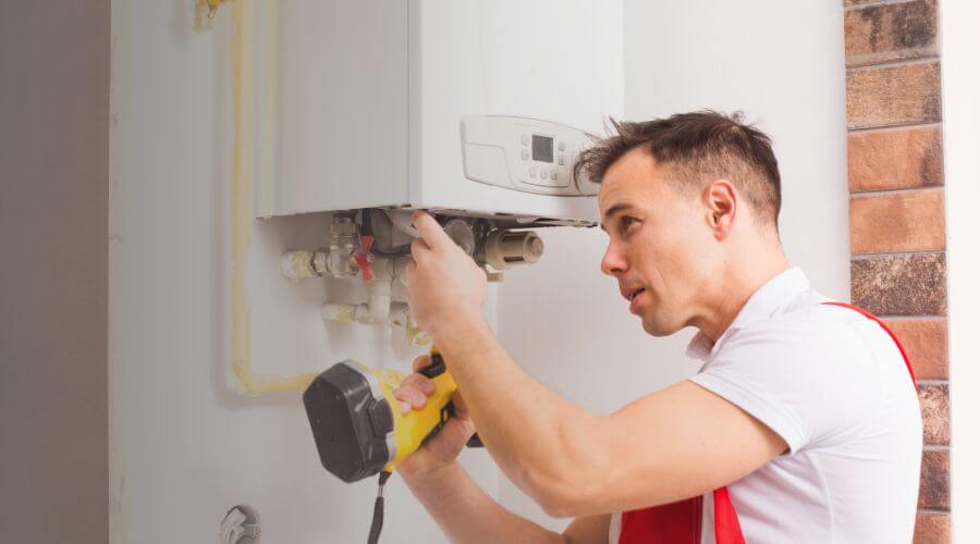 Professional same day plumber in Canadian, TX